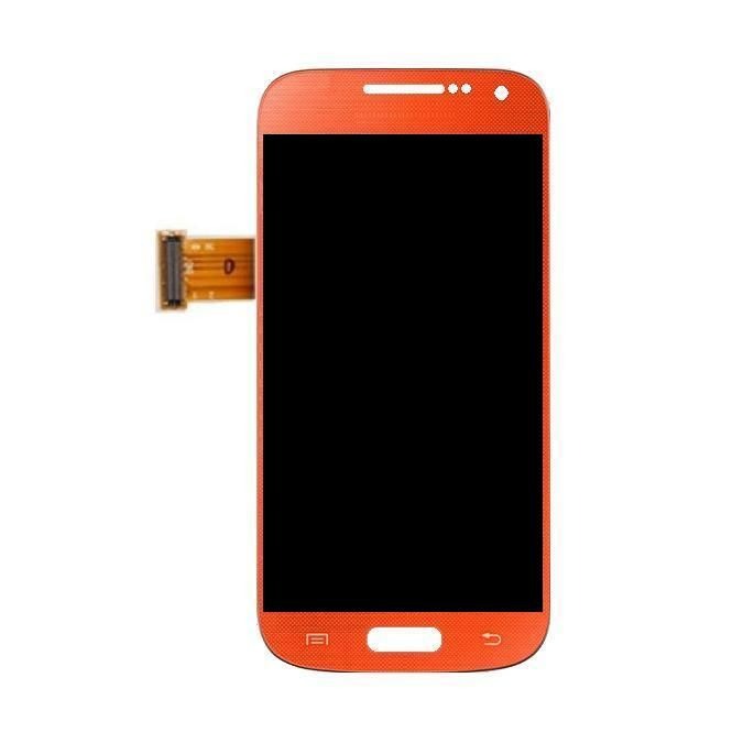 Samsung gear shop s4 orange