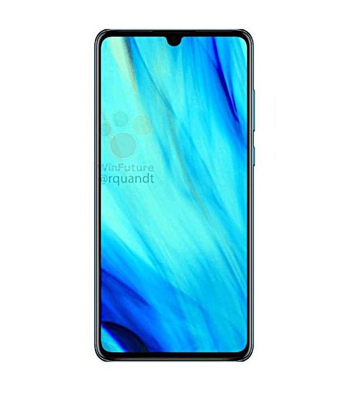 Lcd Screen For Huawei P30 Replacement Display By - Maxbhi Com Lcd Screen For Huawei P30 Replacement Display By - Maxbhi Com