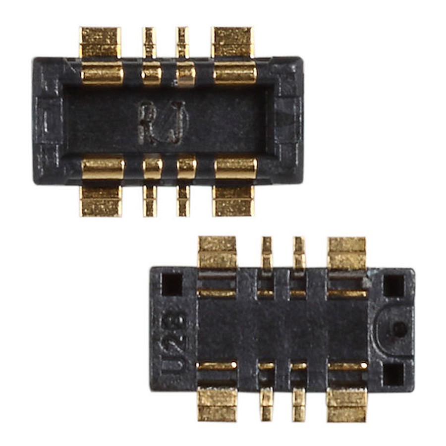 Battery connector