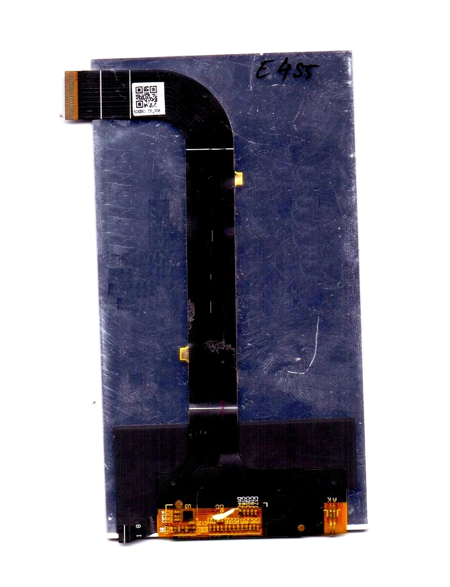 Lcd Screen For Micromax Canvas Nitro 4g E455 Replacement Display By - Maxbhi Com Lcd Screen For Micromax Canvas Nitro 4g E455 Replacement Display By - Maxbhi Com