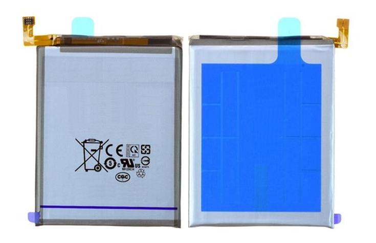 galaxy a70 battery