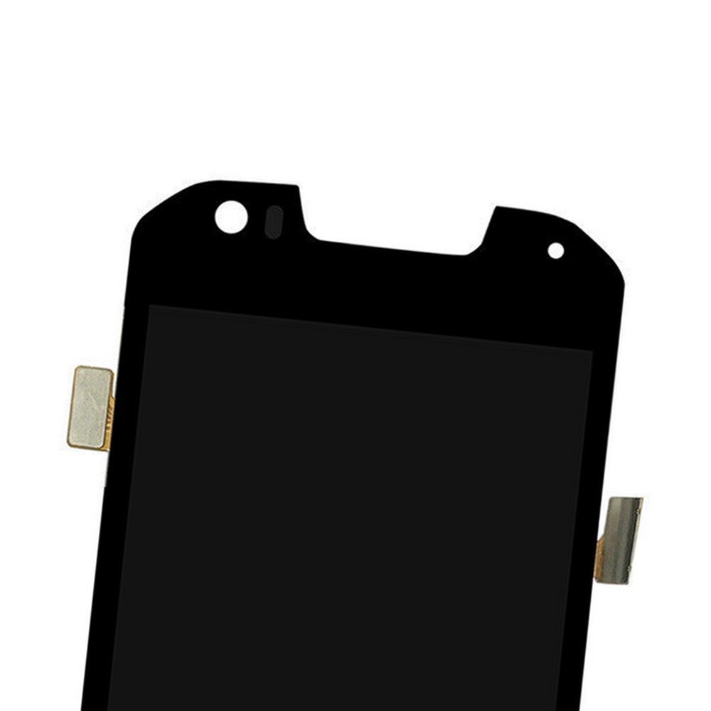 LCD with Touch Screen for Cat S60 - Black by Maxbhi.com