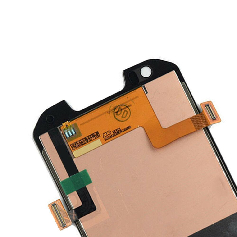 LCD with Touch Screen for Cat S60 - Black by Maxbhi.com