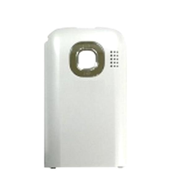 Housing For Nokia C202 Touch And Type Golden White - Maxbhi Com Housing For Nokia C202 Touch And Type Golden White - Maxbhi Com