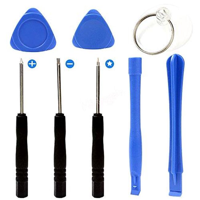 Opening Tool Kit For Samsung Galaxy S10 5g With Screwdriver Set By - Maxbhi Com Opening Tool Kit For Samsung Galaxy S10 5g With Screwdriver Set By - Maxbhi Com
