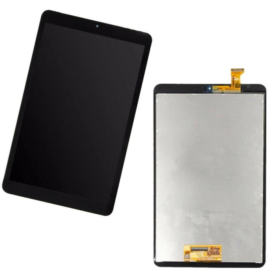 lcd with touch screen for samsung galaxy tab a 8 0 2018 white display glass combo folder