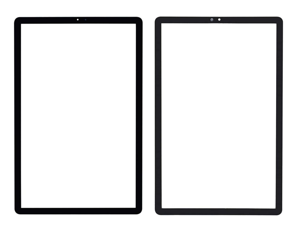 Replacement Front Glass for Samsung Galaxy Tab S5e Silver by