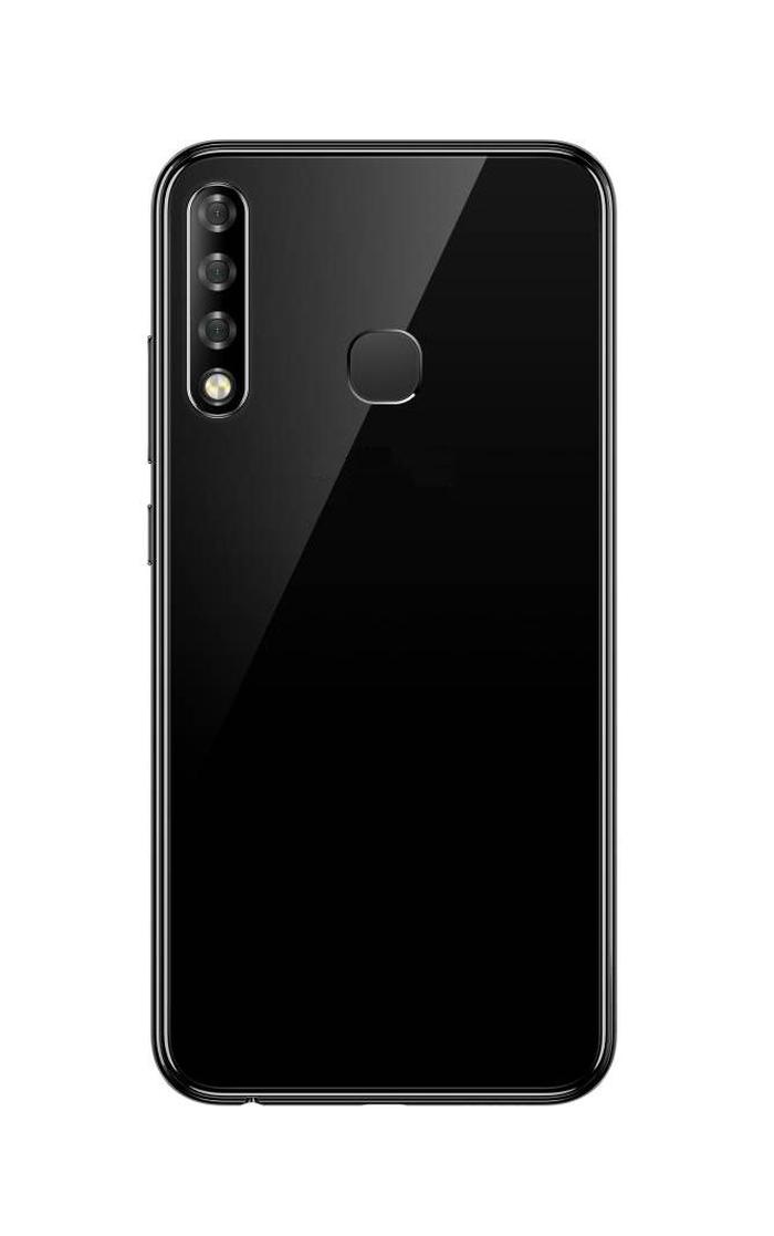 Infinix Smart 3 Plus Back Cover Full Body Housing for Infinix Smart 3 Plus - Black - Maxbhi.com