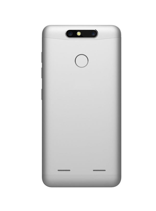 Full Body Housing For Zte Blade V8 Mini Grey Maxbhi Com