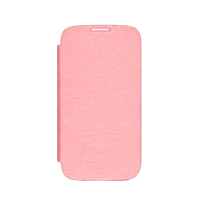 Flip Cover For Samsung Galaxy J7 Pro Rose Gold By Maxbhi Com