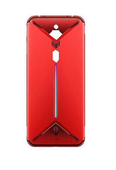 Back Panel Cover For Zte Nubia Red Magic 3 Red Maxbhi Com
