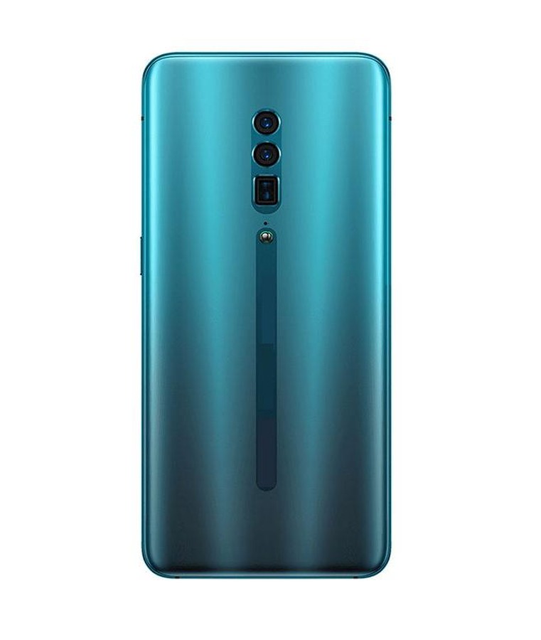 Full Body Housing For Oppo Reno 5g White - Maxbhi Com Full Body Housing For Oppo Reno 5g White - Maxbhi Com