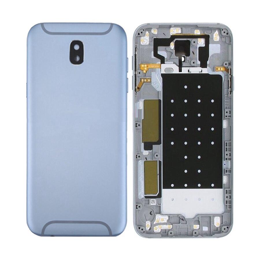 Full Body Housing for Samsung Galaxy J5 2017 Blue Maxbhi