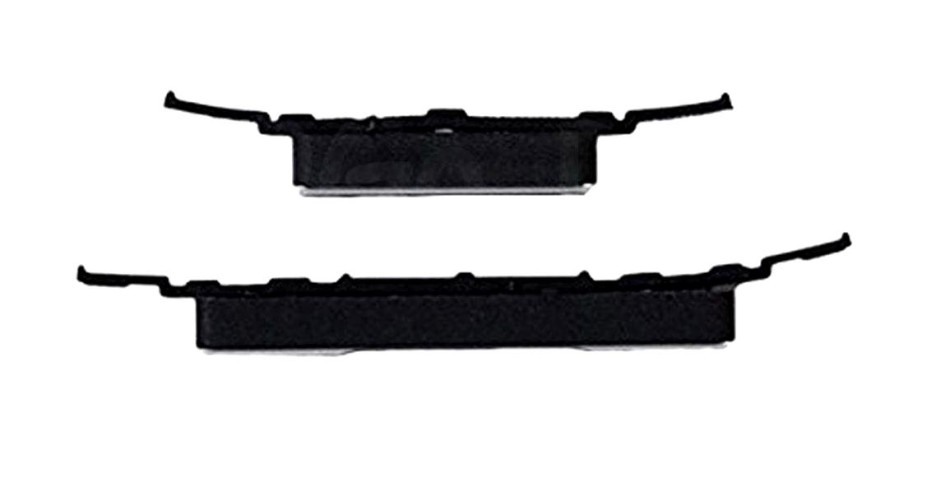 Zynell Key Side Key for Zync Cloud Z605 by Maxbhi.com