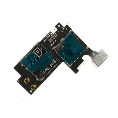 Mmc Connector With Sim Card Slot Flex Cable For Samsung Galaxy Note Ii 2 N7100maxbhi Com Mmc Connector With Sim Card Slot Flex Cable For Samsung Galaxy Note Ii 2 N7100maxbhi Com
