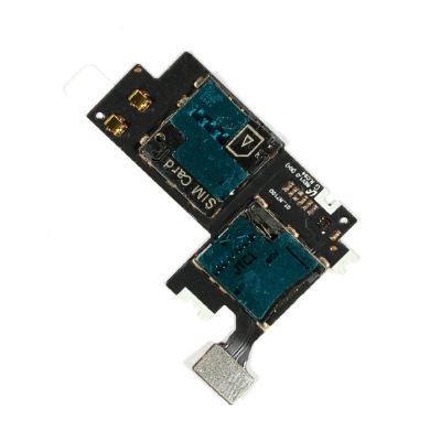 Mmc Connector With Sim Card Slot Flex Cable For Samsung Galaxy Note Ii 2 N7100maxbhi Com Mmc Connector With Sim Card Slot Flex Cable For Samsung Galaxy Note Ii 2 N7100maxbhi Com