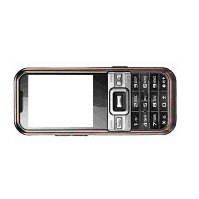Samsung w259 body clearance