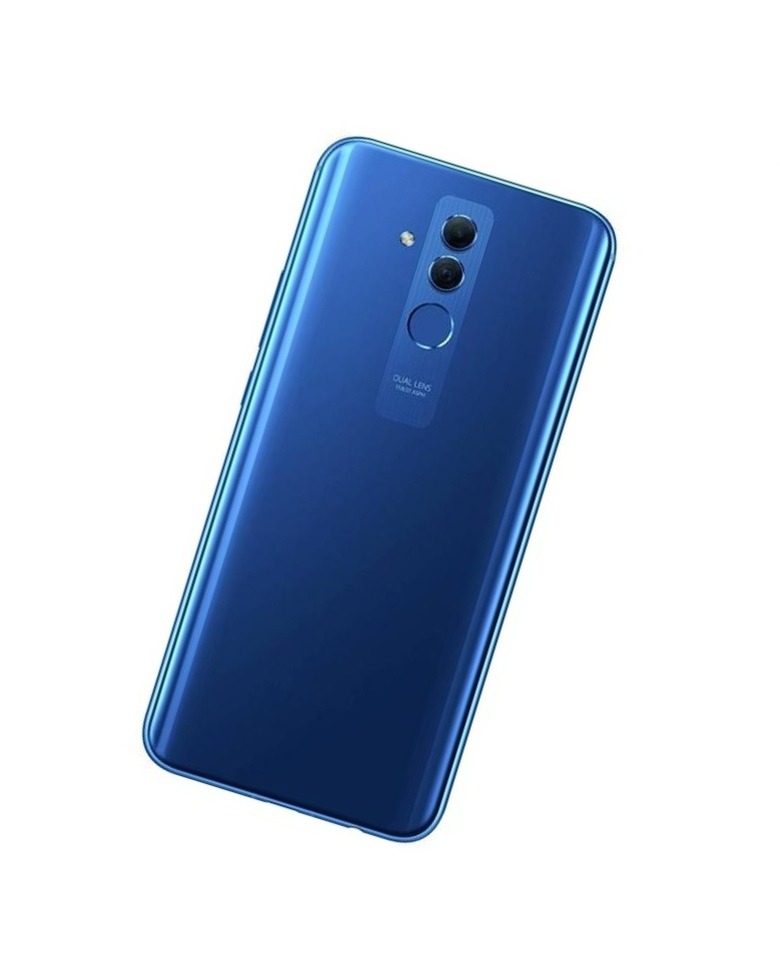 full body housing for huawei mate 20 lite blue