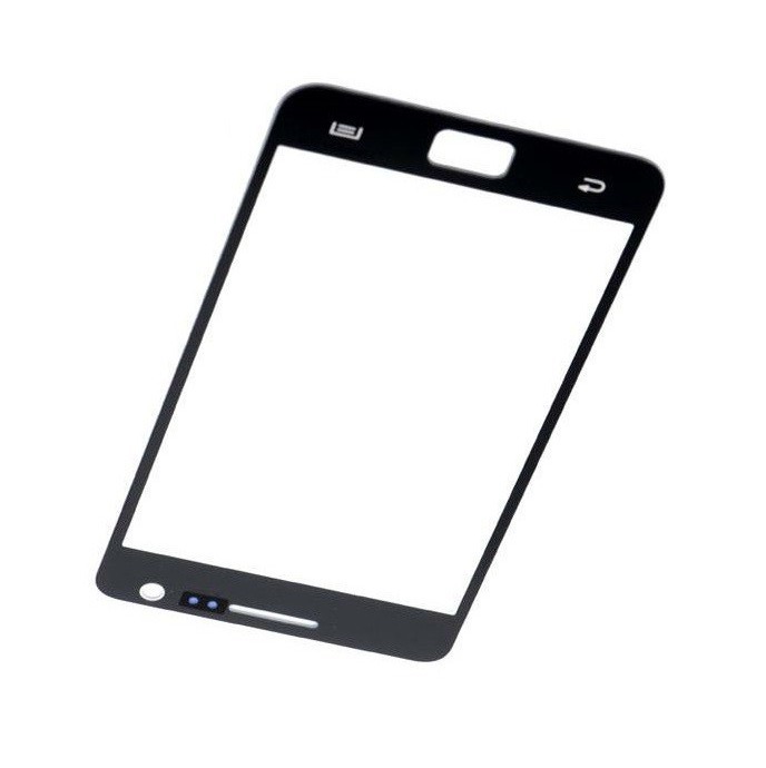 Glass For Samsung Galaxy Note N7000 Black - Maxbhi Com Glass For Samsung Galaxy Note N7000 Black - Maxbhi Com