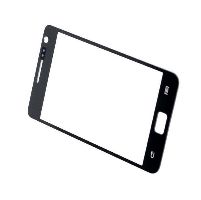 Glass For Samsung Galaxy Note N7000 Black - Maxbhi Com Glass For Samsung Galaxy Note N7000 Black - Maxbhi Com