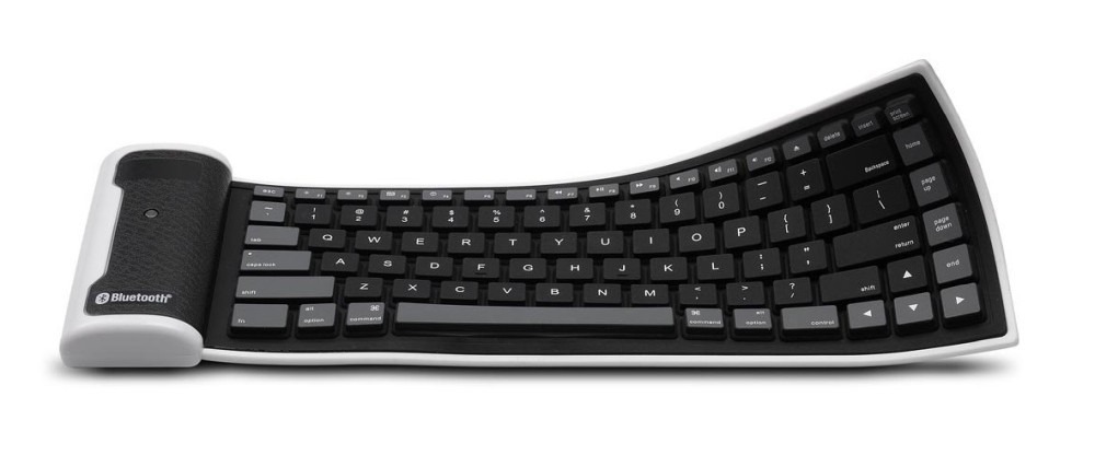 Wireless Bluetooth Keyboard for Apple iPad 4 Wi-Fi by Maxbhi.com Wireless Bluetooth Keyboard for Apple iPad 4 Wi-Fi by Maxbhi.com