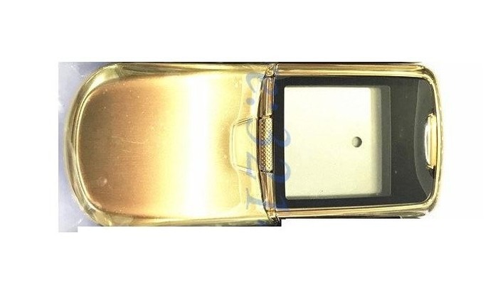 full body housing for nokia 8800 sirocco gold
