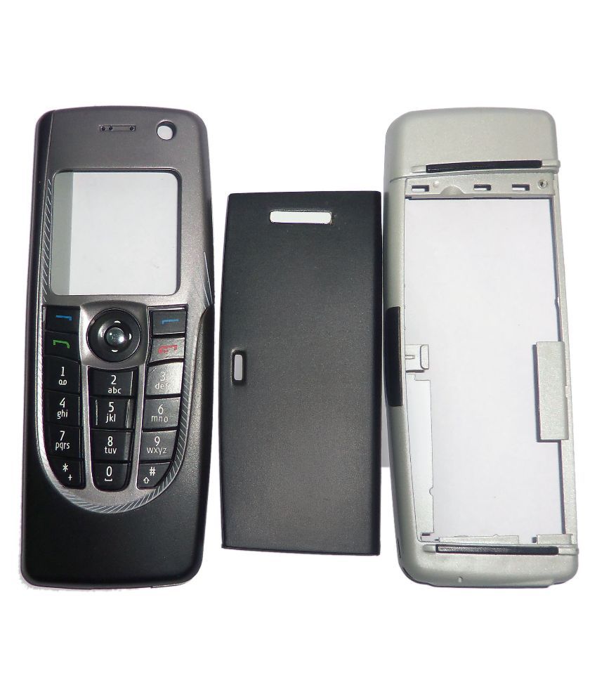 full body housing for nokia 9300 black