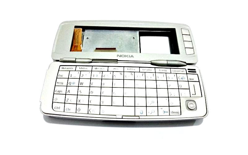 full body housing for nokia 9300 white