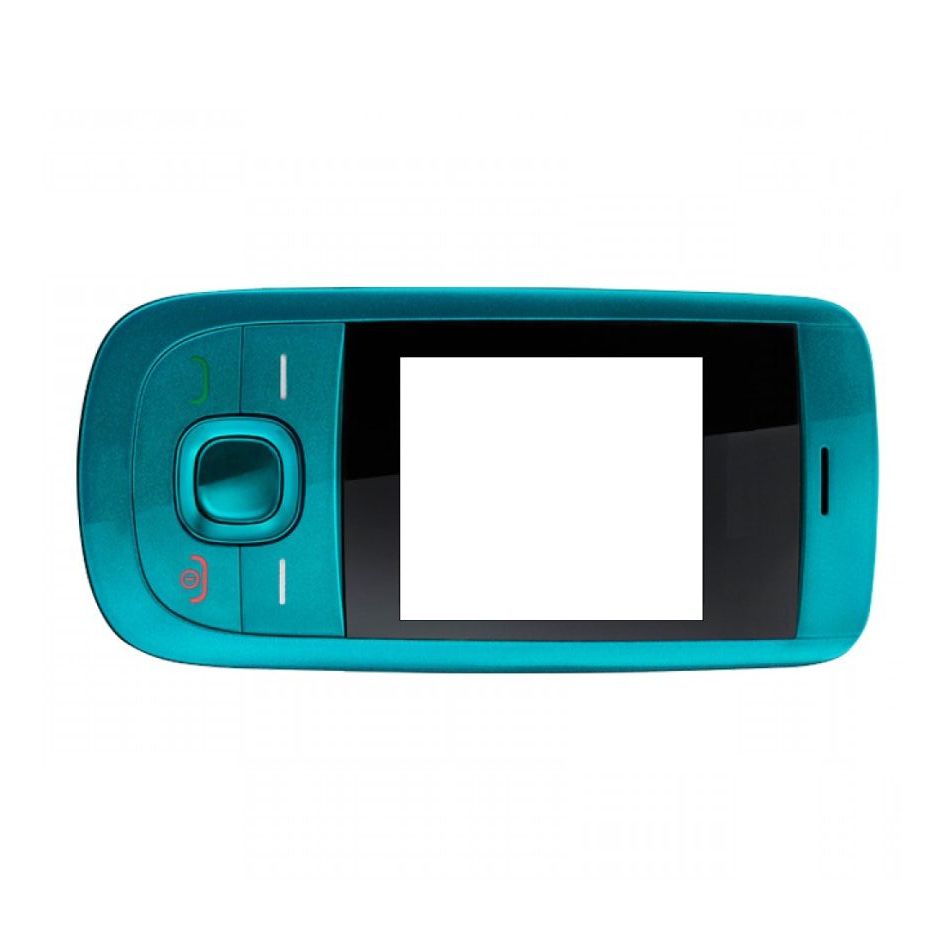 full body housing for nokia 2220 slide graphite