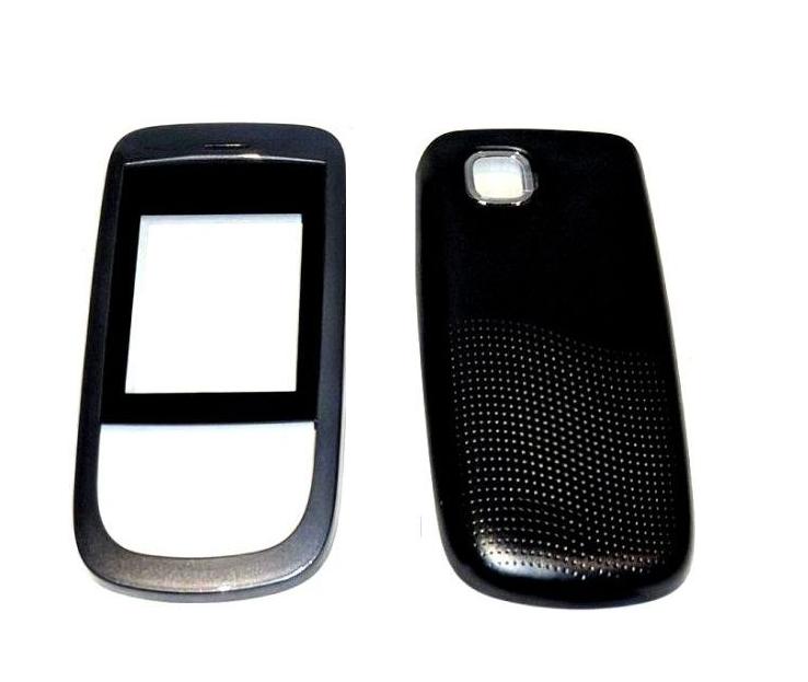 Full Body Housing For Nokia 2220 Slide Silver Maxbhi Com