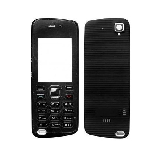 full body housing for nokia 5220 xpressmusic green