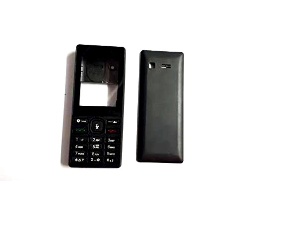 Full Body Housing For Reliance Jiophone Black - Maxbhi Com Full Body Housing For Reliance Jiophone Black - Maxbhi Com