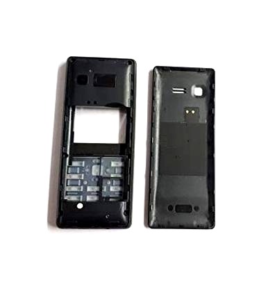 Full Body Housing For Reliance Jiophone Black - Maxbhi Com Full Body Housing For Reliance Jiophone Black - Maxbhi Com