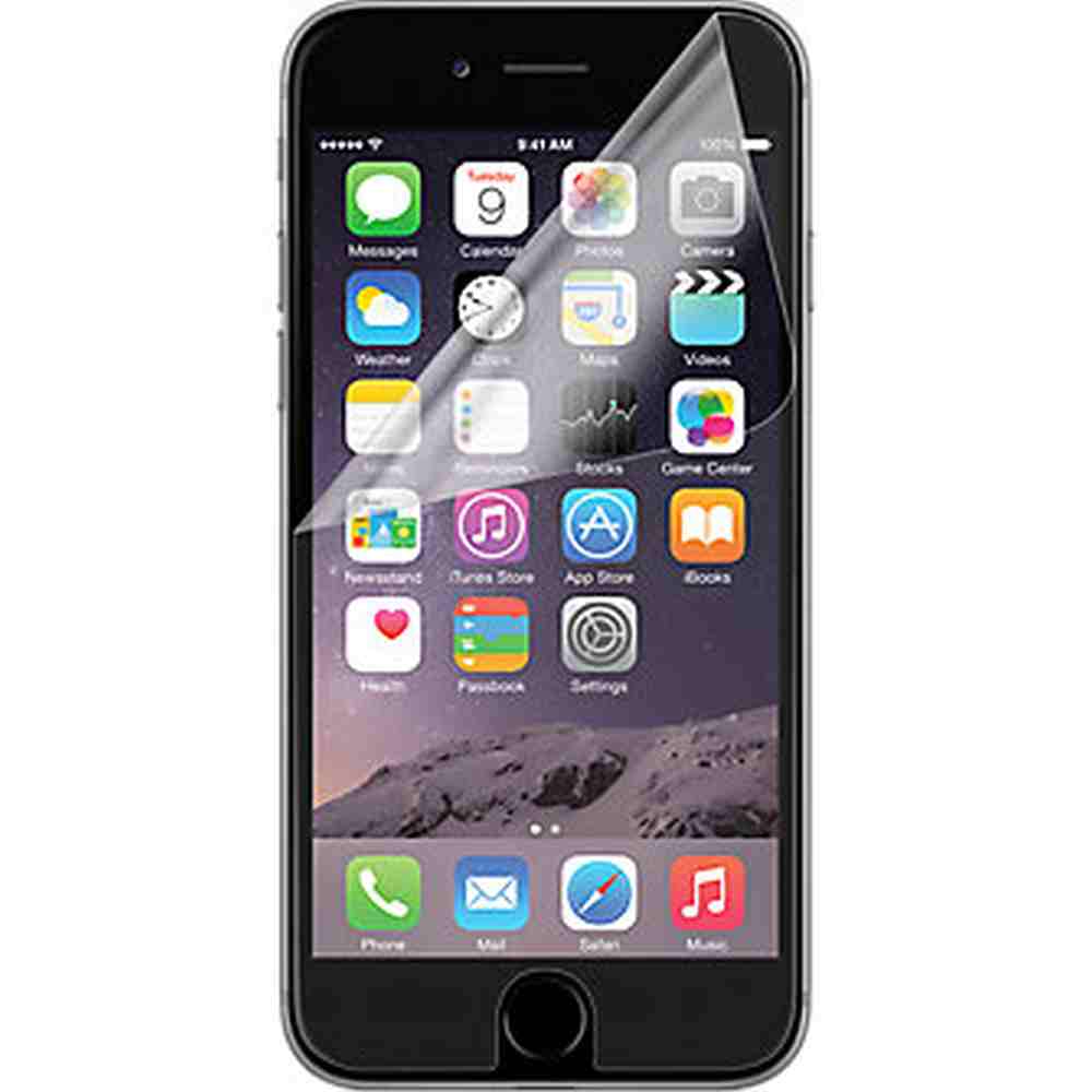 Screen Guard for Apple iPhone 6 Ultra Clear LCD Protector Film
