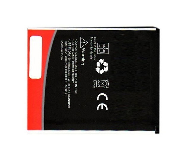 Battery For Intex Aqua Star 2 Hd By - Maxbhi Com Battery For Intex Aqua Star 2 Hd By - Maxbhi Com