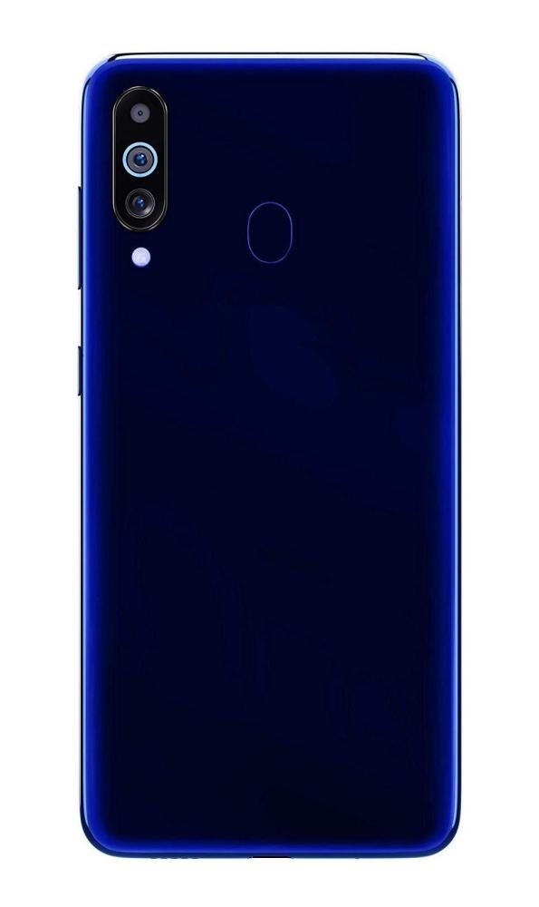 Samsung galaxy m40 body clearance