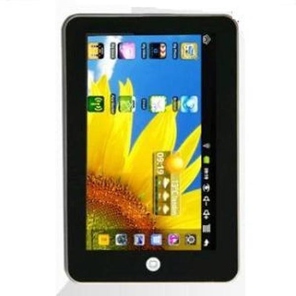 full body housing for maxtouuch 7 inch android 2 2 tablet pc black