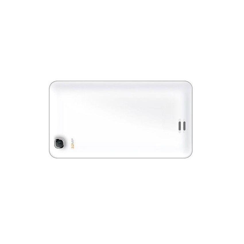 Full Body Housing for Karbonn A4 - White - Maxbhi.com