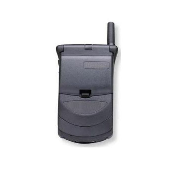 Full Body Housing for Motorola StarTAC Rainbow - Black - Maxbhi.com