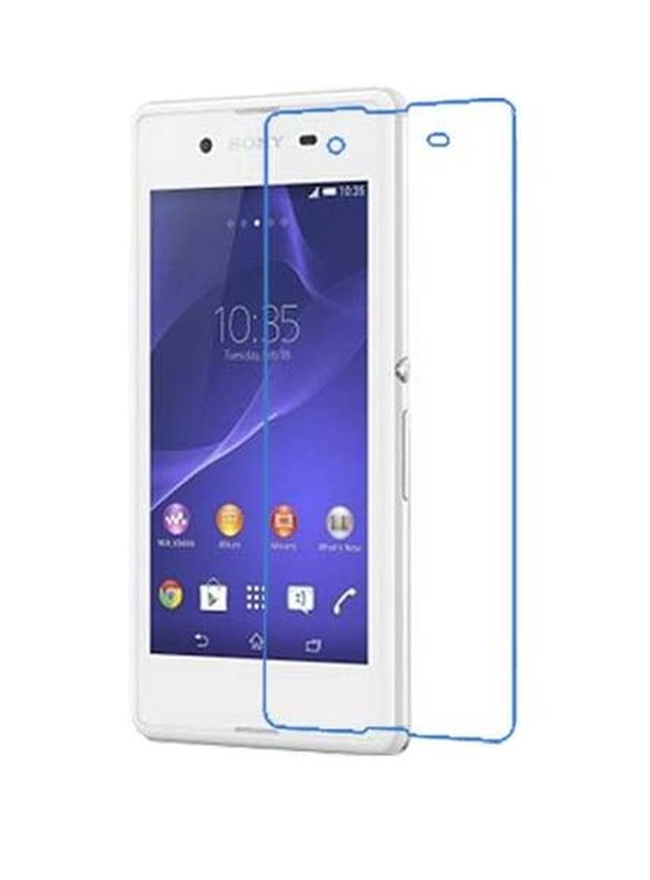 Screen Guard For Sony Xperia E3 Dual D2212 Ultra Clear Lcd Protector Film - Maxbhi.com Screen Guard For Sony Xperia E3 Dual D2212 Ultra Clear Lcd Protector Film - Maxbhi.com