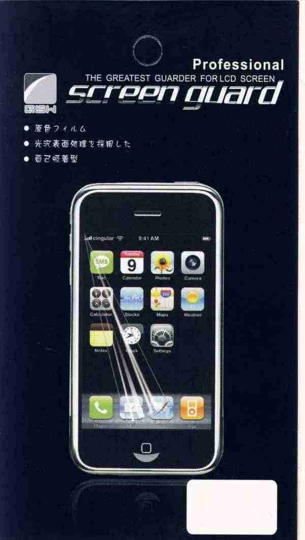 Screen Guard for Karbonn A6 Star - Ultra Clear LCD Protector Film -  Maxbhi.com