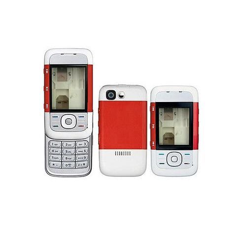 Microphone D'origine Pour Nokia 5200 - Pièce De Rechange Occasion Fonctionnelle