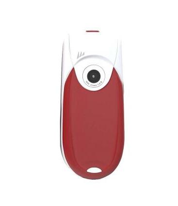 full body housing for nokia 3660 red