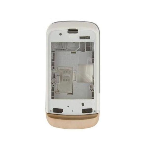 full body housing for nokia c2 02 white