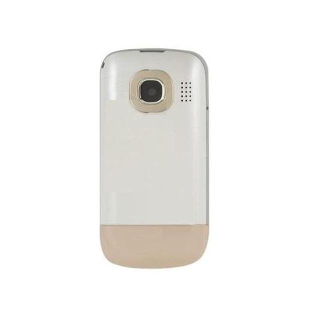 full body housing for nokia c2 02 white