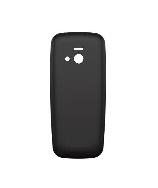 back panel cover for nokia 220 4g black