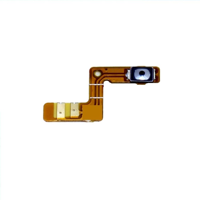Power On Off Button Flex Cable For Oppo R1001 Joy By Maxbhi Com