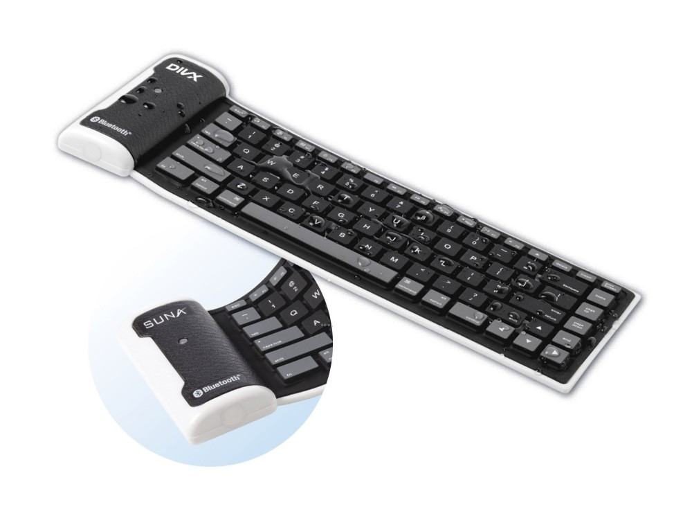 Wireless Bluetooth Keyboard for Apple iPad Wi-Fi by Maxbhi.com Wireless Bluetooth Keyboard for Apple iPad Wi-Fi by Maxbhi.com