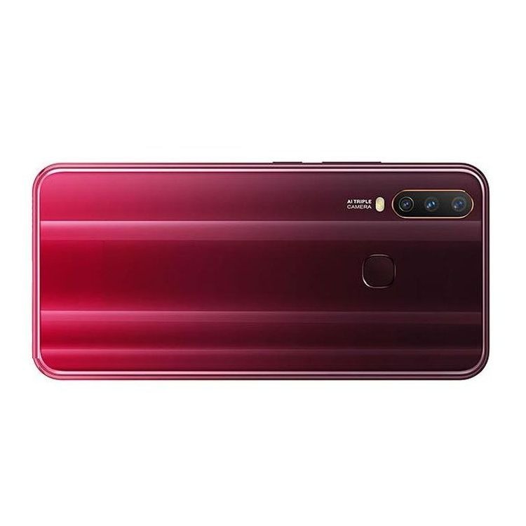 Full Body Housing For Vivo Y15 2019 Red - Maxbhi Com Full Body Housing For Vivo Y15 2019 Red - Maxbhi Com