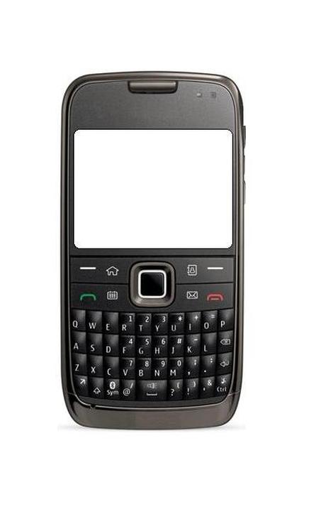 full body housing for nokia e73 mode black
